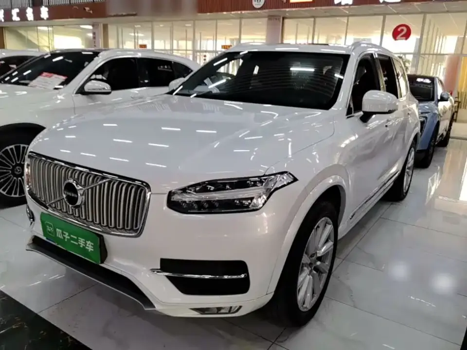 Volvo XC90 T6 Momentum Edition 7-Seater China VI 2019