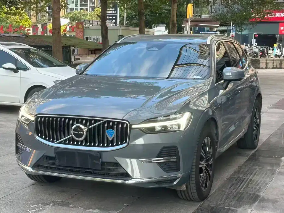 Volvo XC60 B5 AWD Inscription 2021