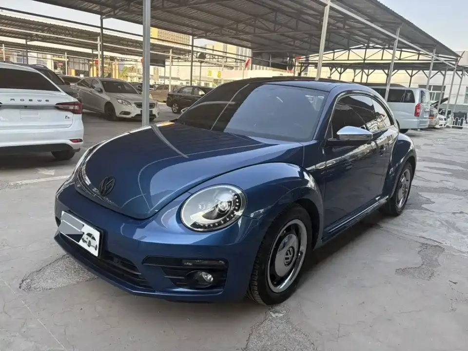 Volkswagen Beetle 180TSI Classic Edition 2019