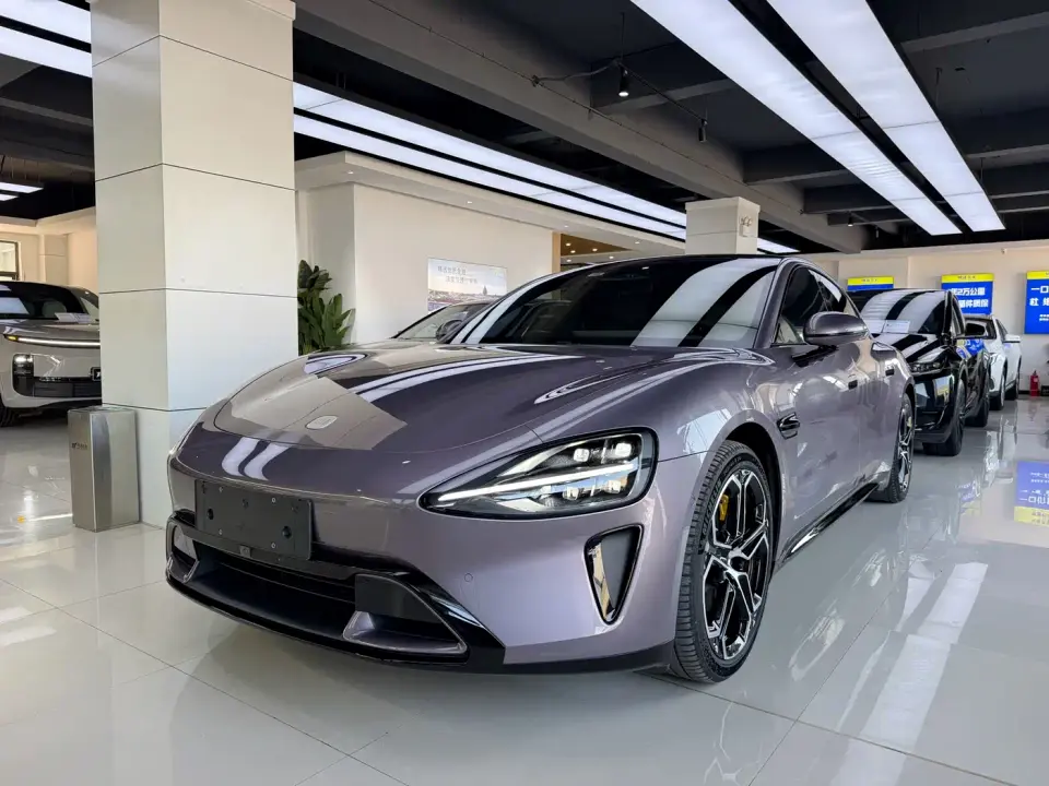 Xiaomi Auto Xiaomi SU7 RWD Long Range Intelligent Driving Edition 2025