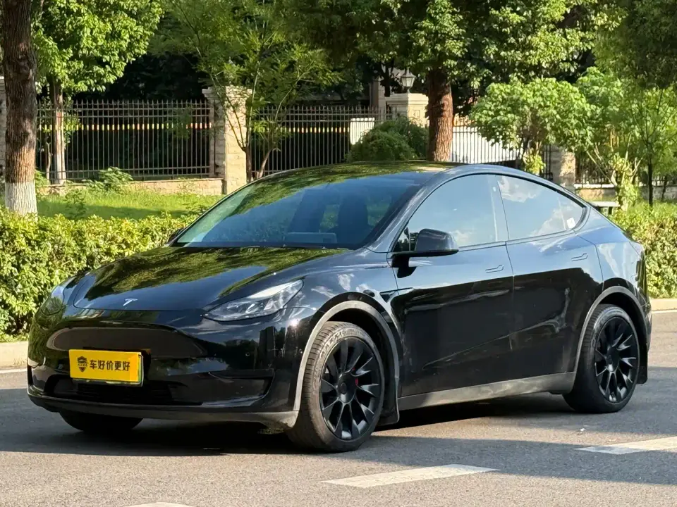 Tesla Model Y Rear-Wheel Drive Version 2022