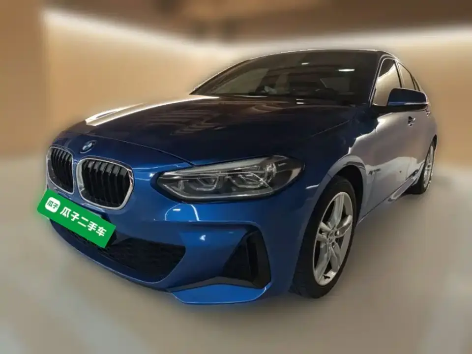 BMW 1 Series 118i M Sport Package 2019