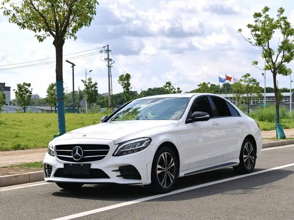 Mercedes-Benz C-Class Facelift C 260 L Sport 2020