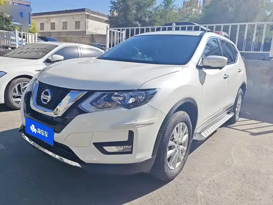 Nissan X-Trail 2.0L CVT 2WD XL ITS Smart Comfort 2021