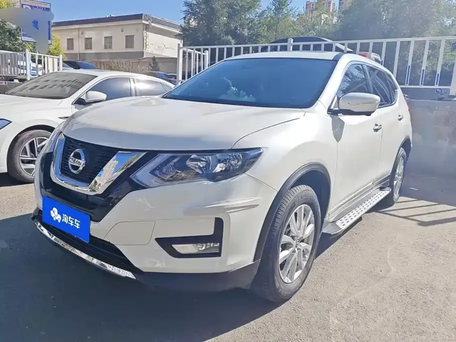 Nissan X-Trail 2.0L CVT 2WD XL ITS Smart Comfort 2021