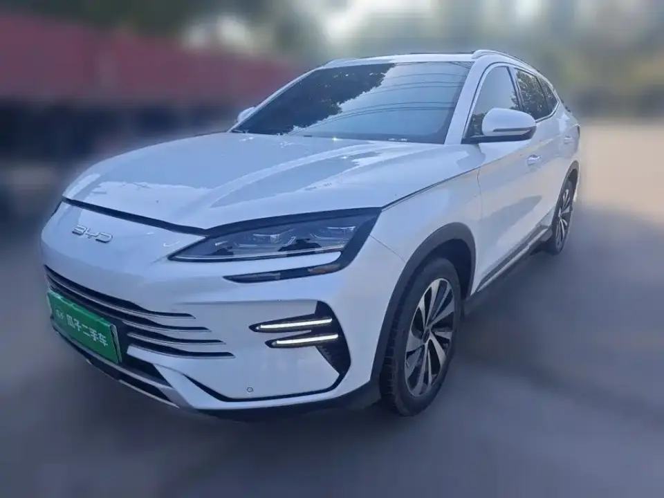 BYD Song PLUS PHEV Glory Edition DM-i 71km Luxury 2024