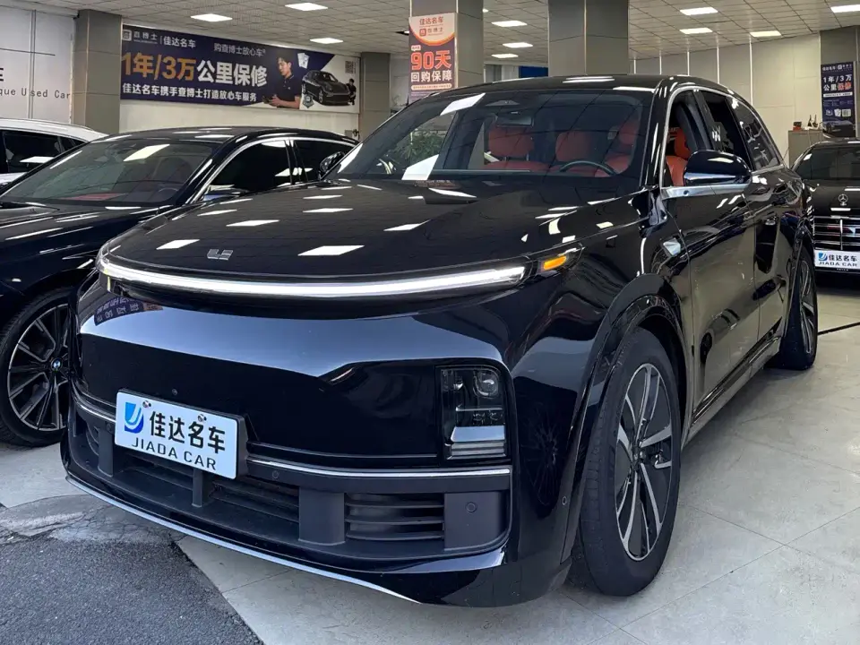 Li Auto Li L8 Pro 2024