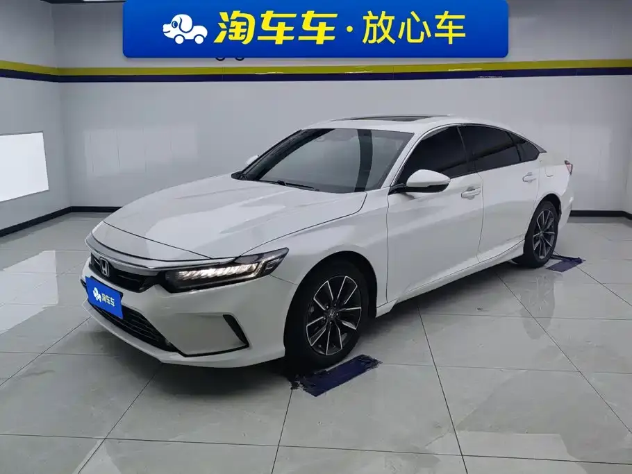 Honda Inspire 260TURBO Deluxe Edition 2022