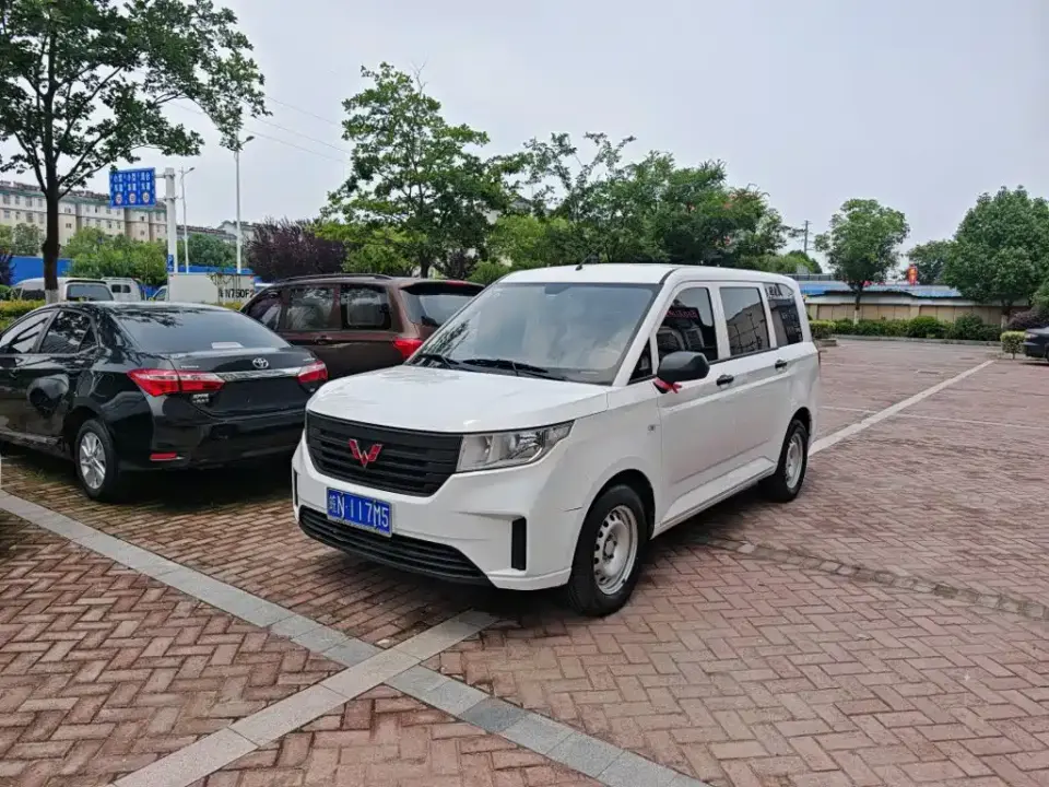 Wuling Motors Wuling Hongguang PLUS 1.5L Manual Standard 5-seater 2025