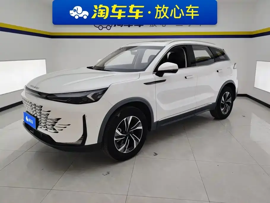 BAIC Beijing X7 1.5TD DCT Premium Enjoy+ Edition 2024