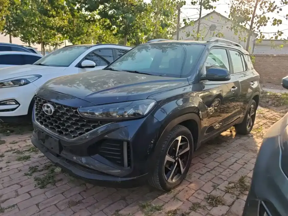 Hyundai Beijing Hyundai ix35 2.0L Automatic 2WD GLS Leading Edition 2022