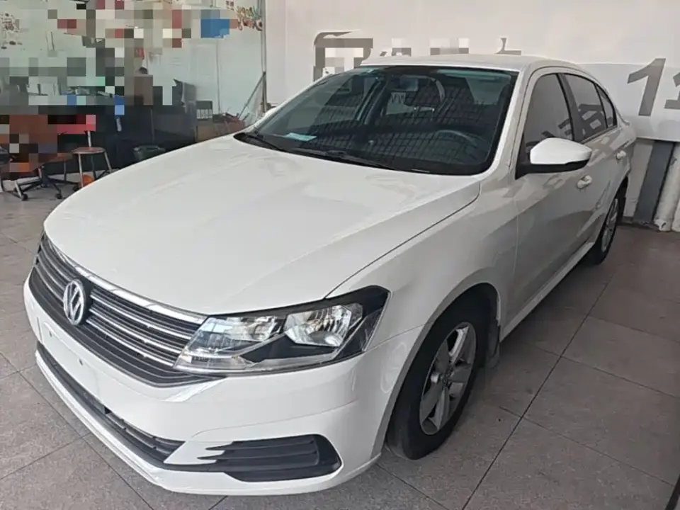 Volkswagen Lavida Lavida Start 1.5L Auto Trend (China VI) 2022