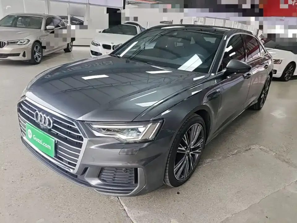 Audi A6L 45 TFSI quattro Exclusive Sport 2021