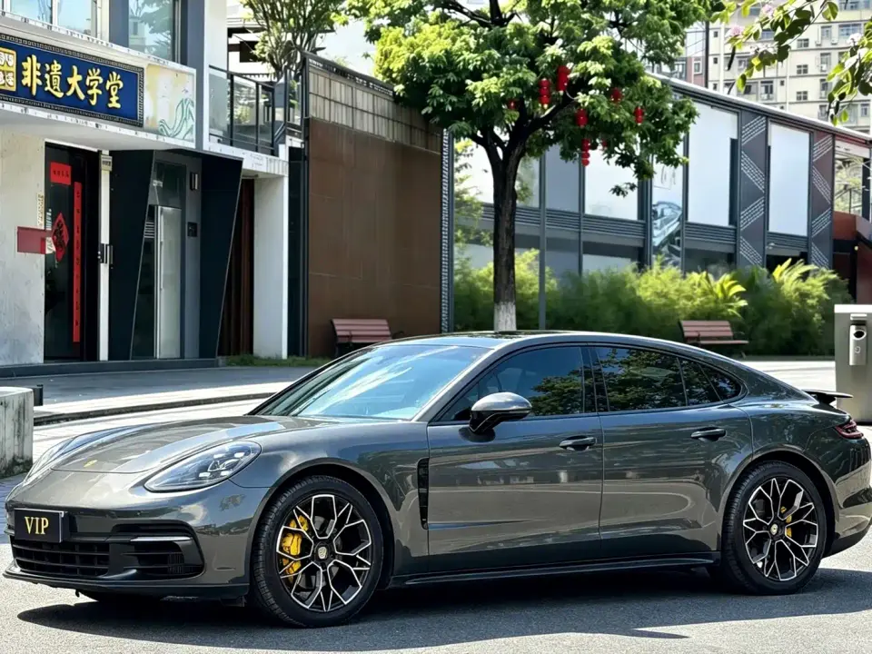 Porsche Panamera Panamera 2.9T 2020