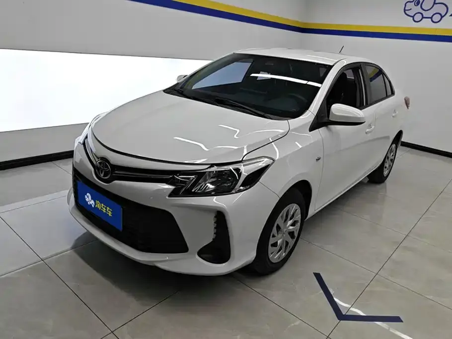 Toyota Vios 1.5L CVT Chuangxing Edition 2021
