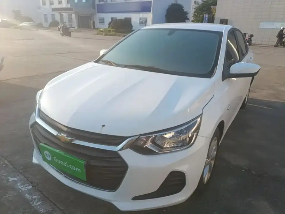 Chevrolet Cavalier 325T Auto Joy Edition 2021