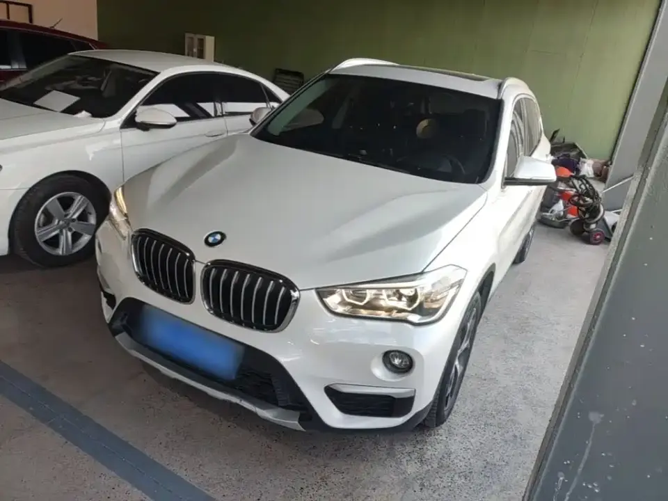 BMW X1 sDrive18Li Premium Model 2019