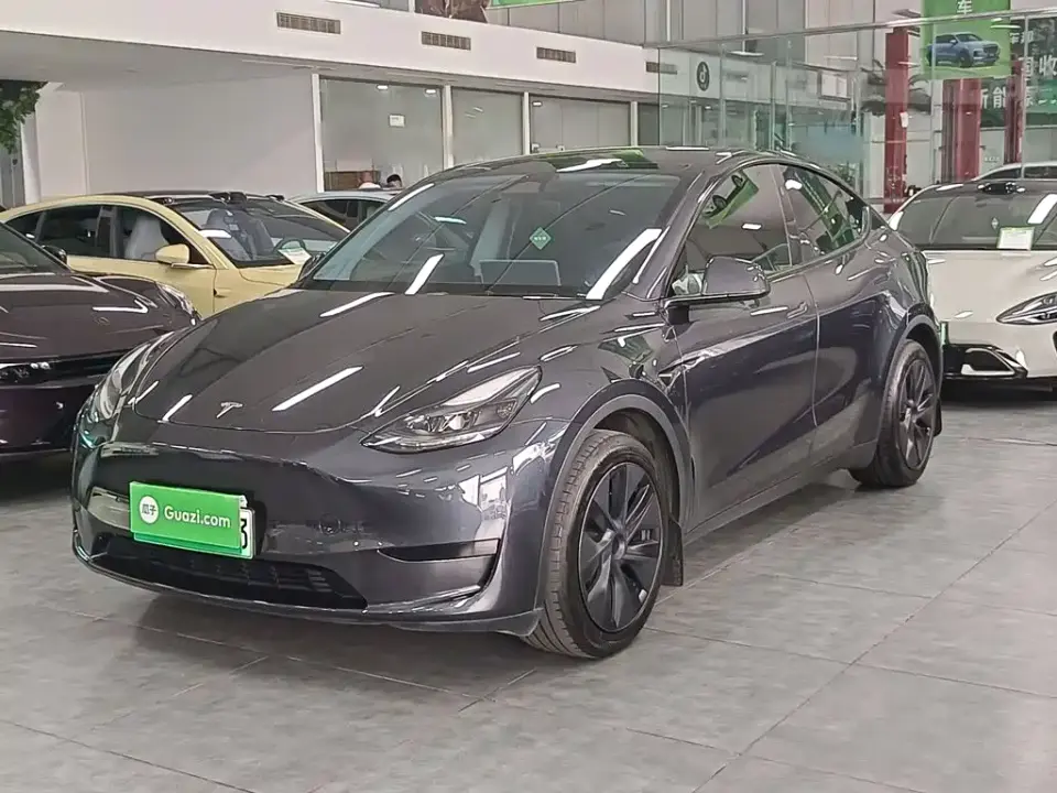 Tesla Model Y Rear-Wheel Drive Version 2024