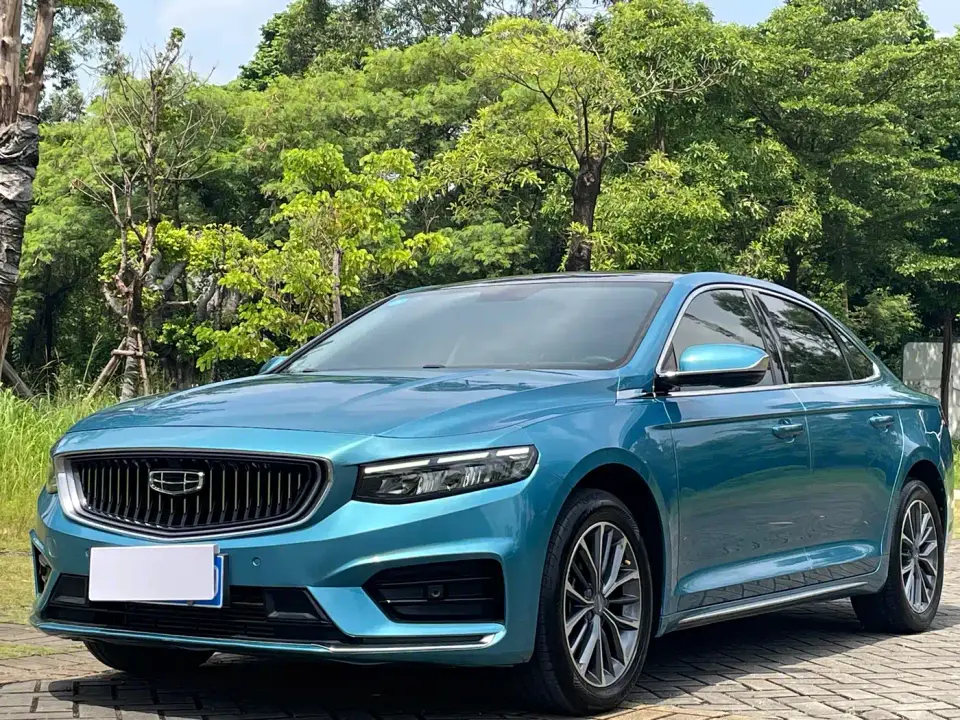 Geely Xing Rui 2.0TD Luxury 2021