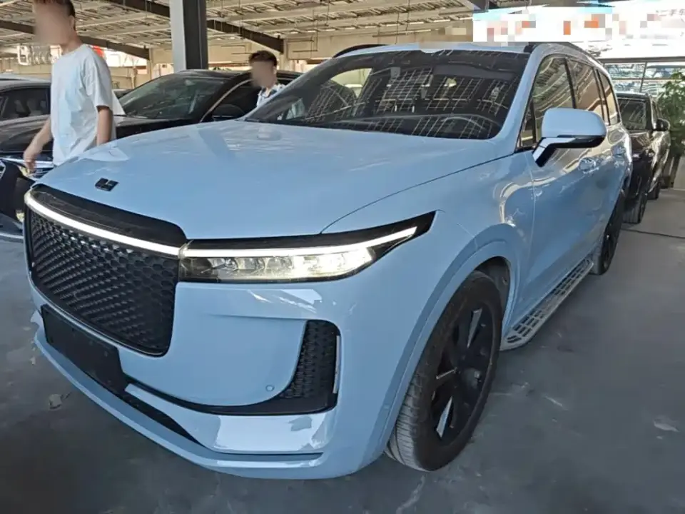 Li Auto Li ONE Extended Range 6-seater 2021