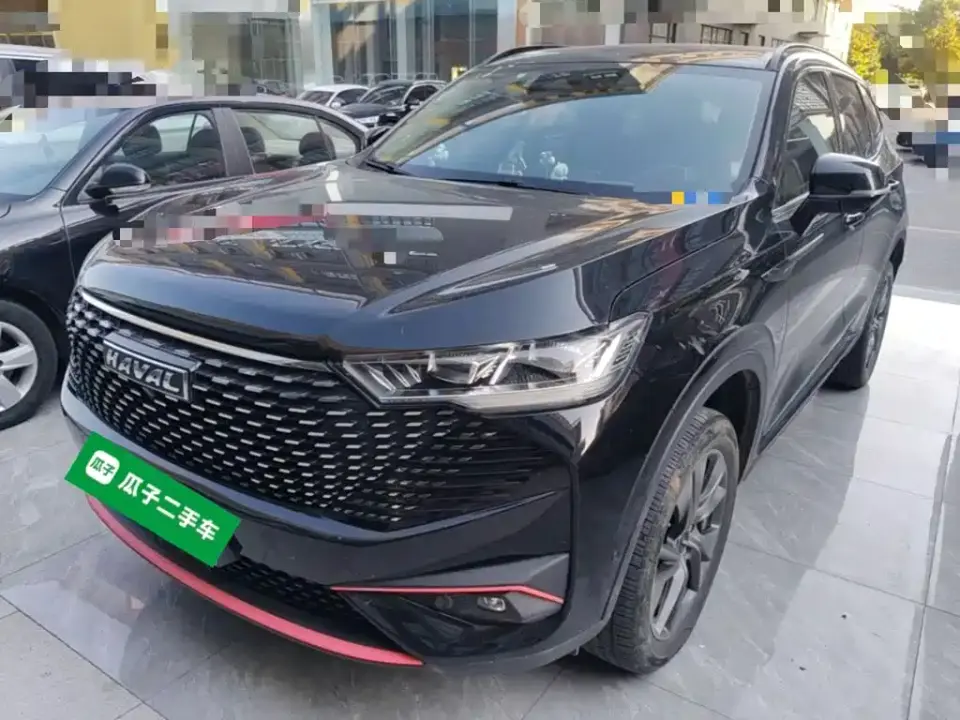 Haval H6 Model 3rd Generation 1.5T Auto 2WD Supreme+ 2022