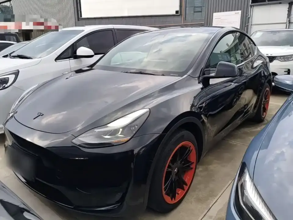 Tesla Model Y Rear-Wheel Drive Version 2022