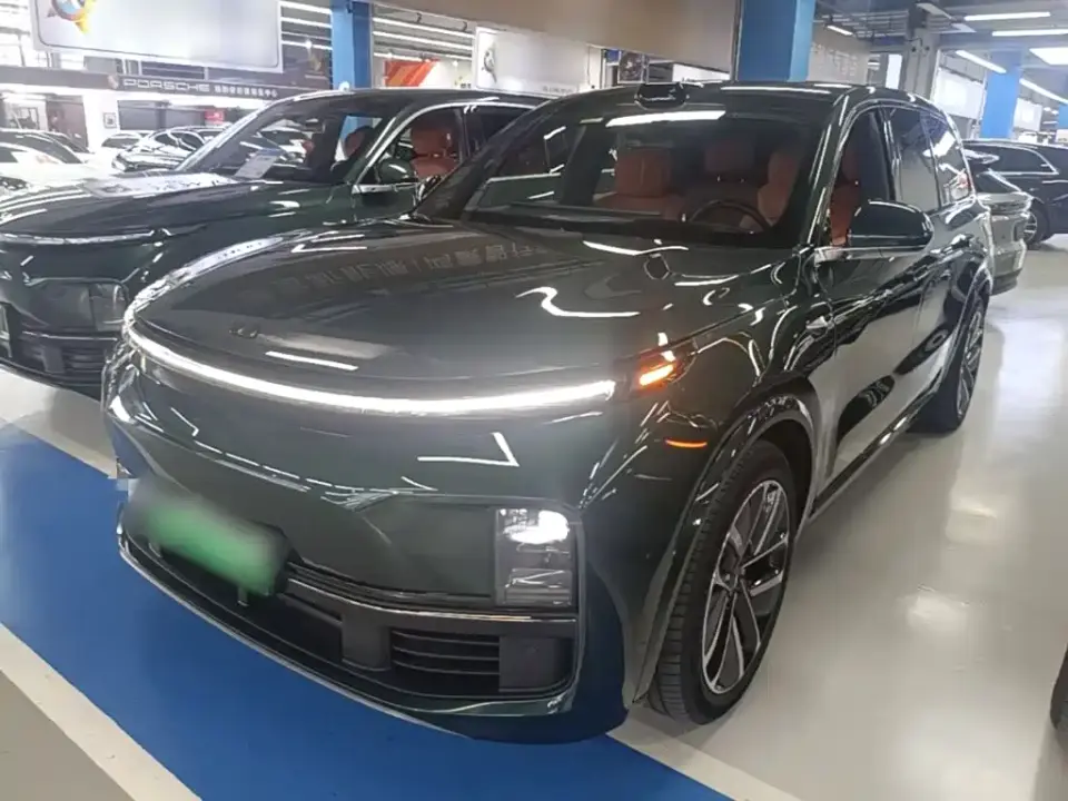 Li Auto Li Xiang L9 Model Ultra 2025