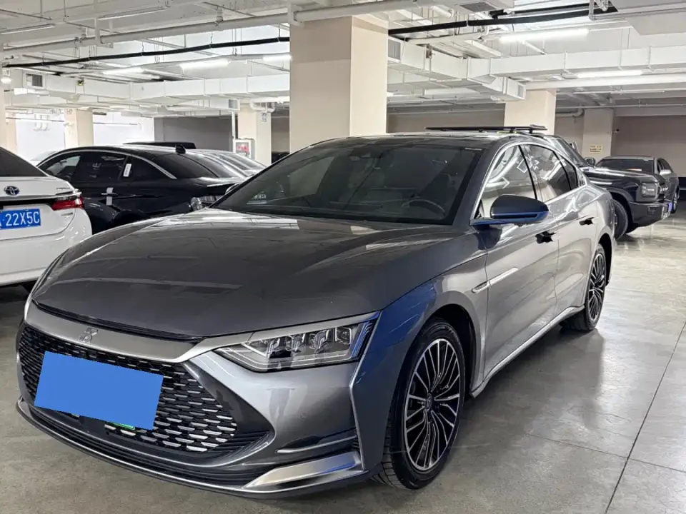 BYD Han DM AWD Performance Premium 2020