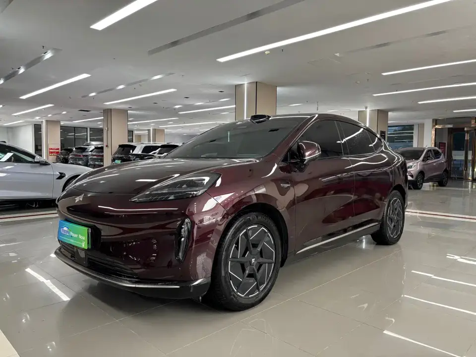 GAC Haobo Hyper HT 825 UHV LiDAR Edition 2024