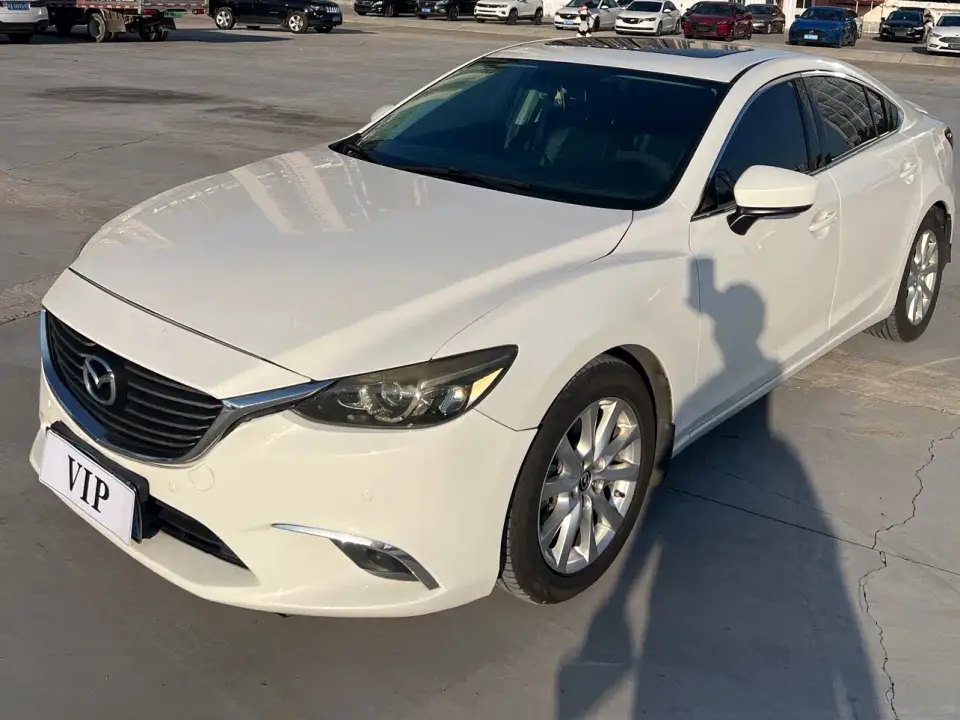 Mazda Atenza 2.0L Skyactiv Luxury (China V) 2019