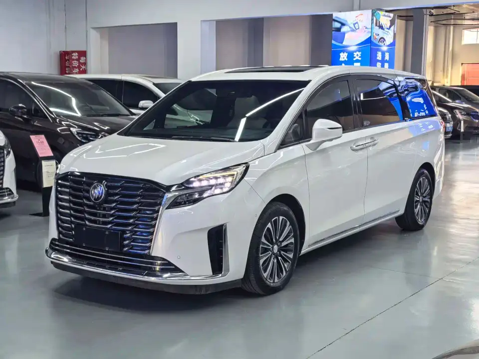Buick GL8 ES Landmaster Luxury 2023