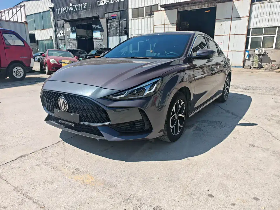 MG MG5 Model 180DVVT CVT Youth Luxury Edition 2022
