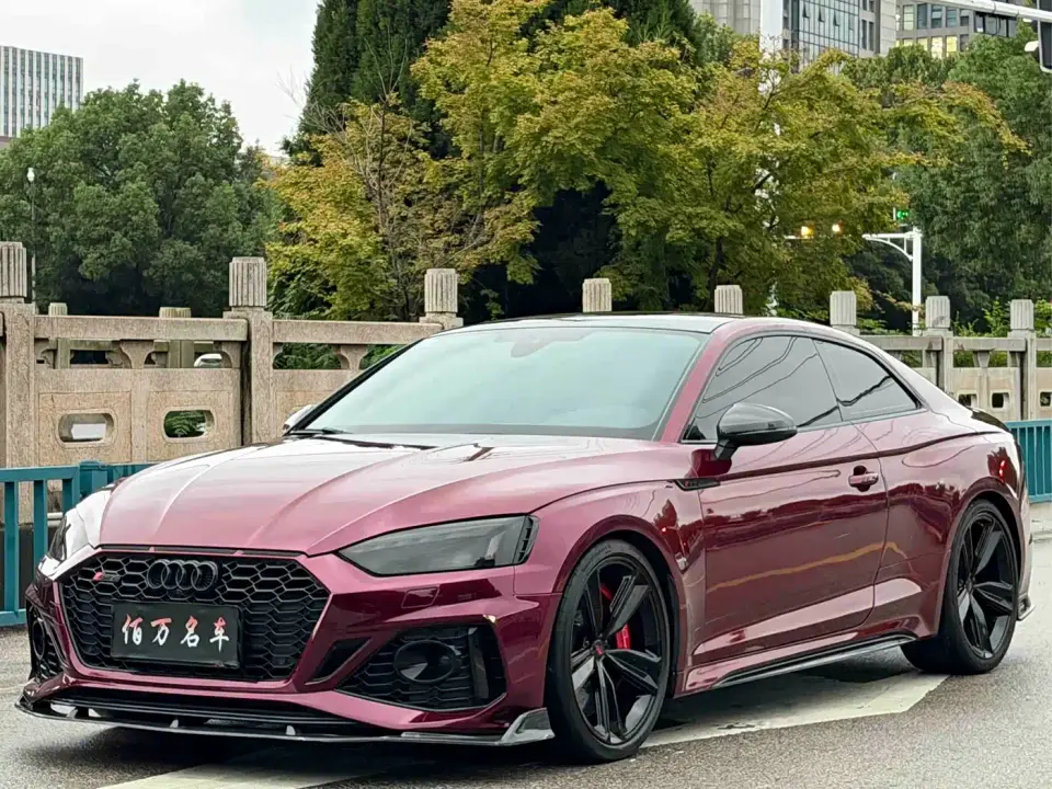 Audi RS 5 RS 5 2.9T Coupe 2023