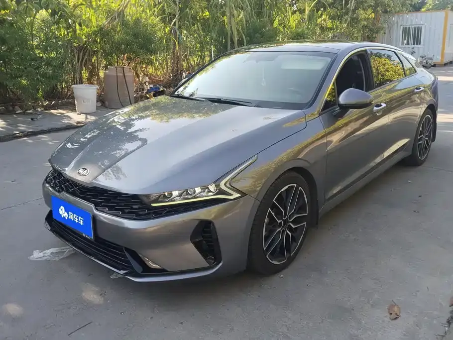 Kia K5 380T GT-Line Premium Tech Version 2020