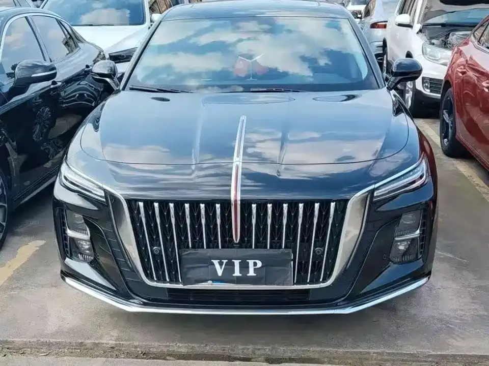 Hongqi H5 2.0T Auto Smart Connect Flag Enjoy 2023
