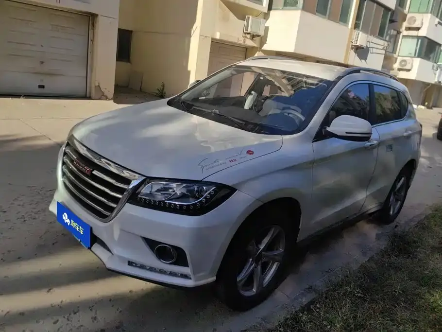 Haval H2 Creation Edition Red Label 1.5T Manual 2WD Fashion 2019