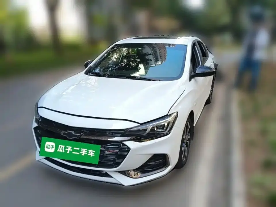 Chevrolet Monza Mild Hybrid RS 330T Automatic Smooth Edition 2020