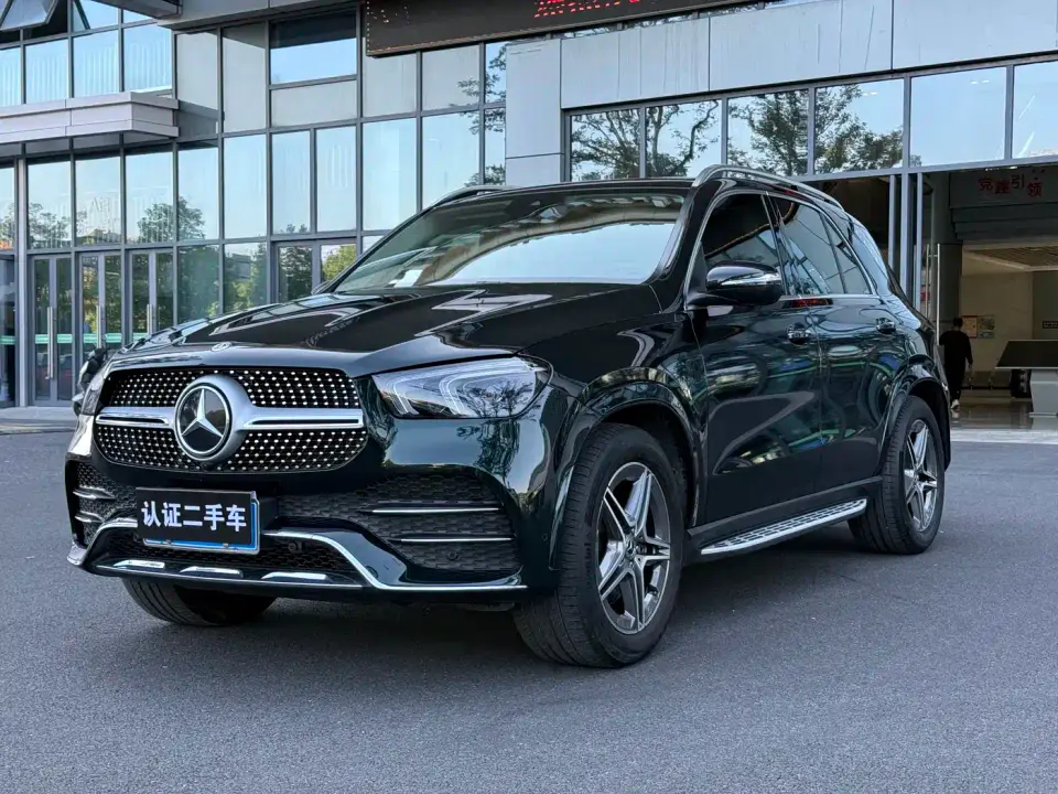 Mercedes-Benz GLE-Class Facelift GLE 450 4MATIC Fashion 2023