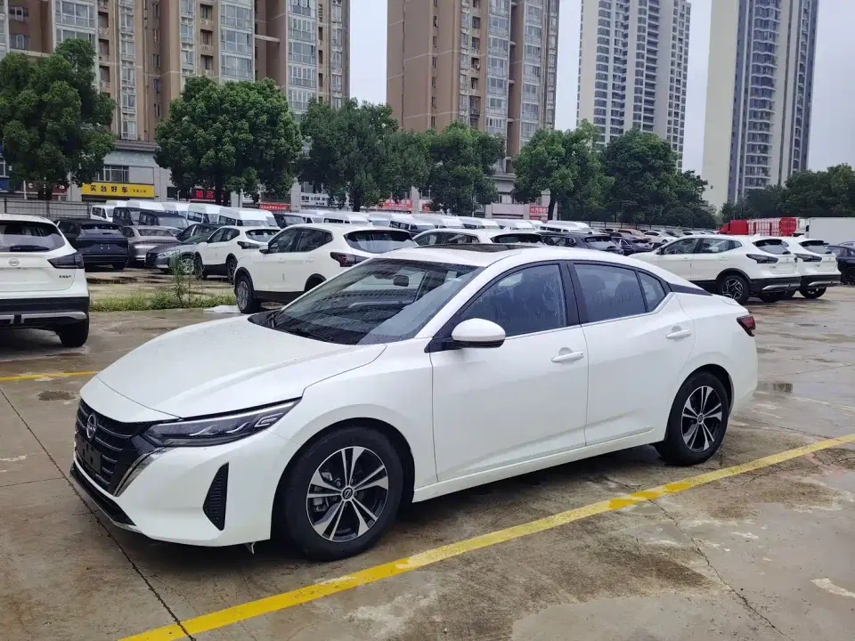 Nissan Sylphy 1.6L CVT Deluxe Edition 2023