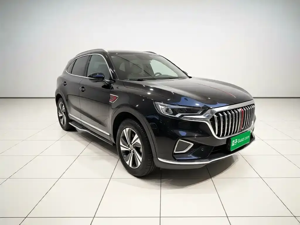 Hongqi HS5 2.0T Smart Connect Enjoy Edition 2021 — фото 3