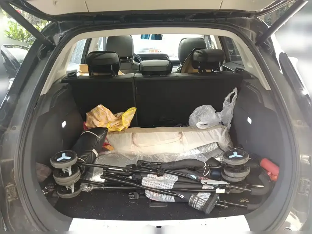 Hongqi HS5 2.0T Smart Connect Enjoy Edition 2021 — фото 20
