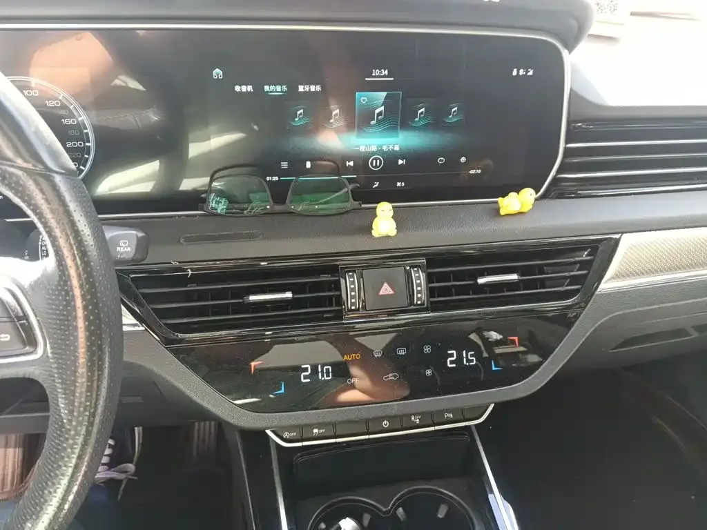 Hongqi HS5 2.0T Smart Connect Enjoy Edition 2021 — фото 14