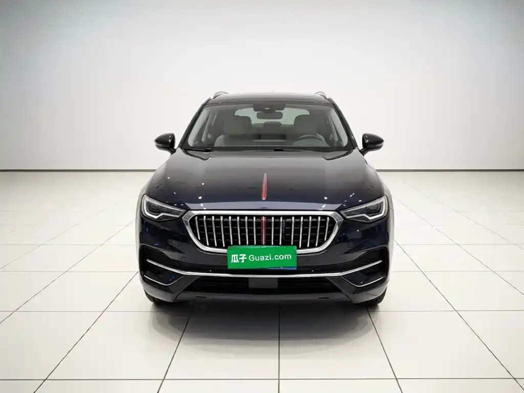 Hongqi HS5 2.0T Smart Connect Enjoy Edition 2021 — фото 2
