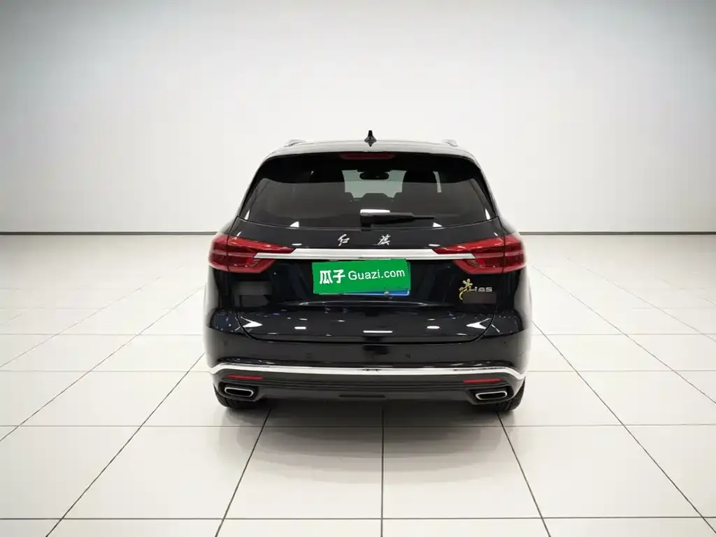 Hongqi HS5 2.0T Smart Connect Enjoy Edition 2021 — фото 5