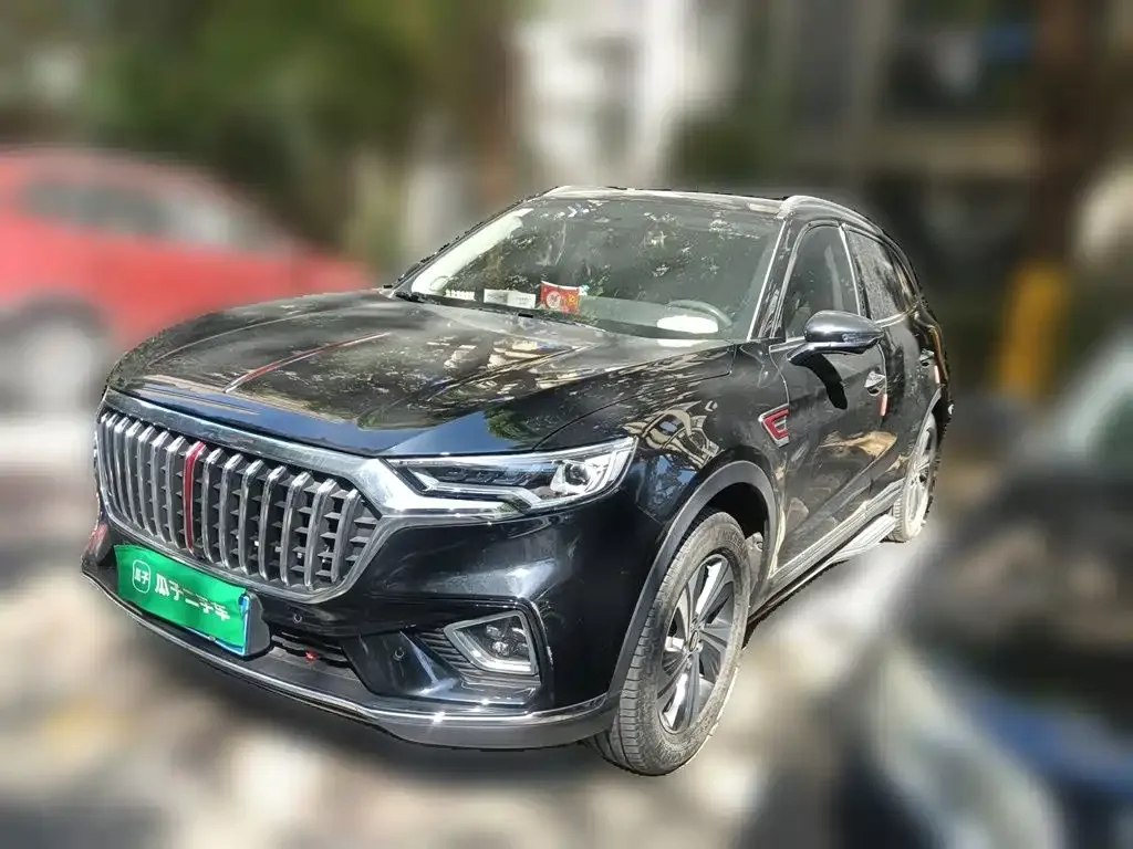 Hongqi HS5 2.0T Smart Connect Enjoy Edition 2021