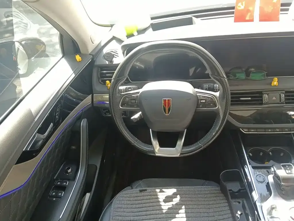 Hongqi HS5 2.0T Smart Connect Enjoy Edition 2021 — фото 11