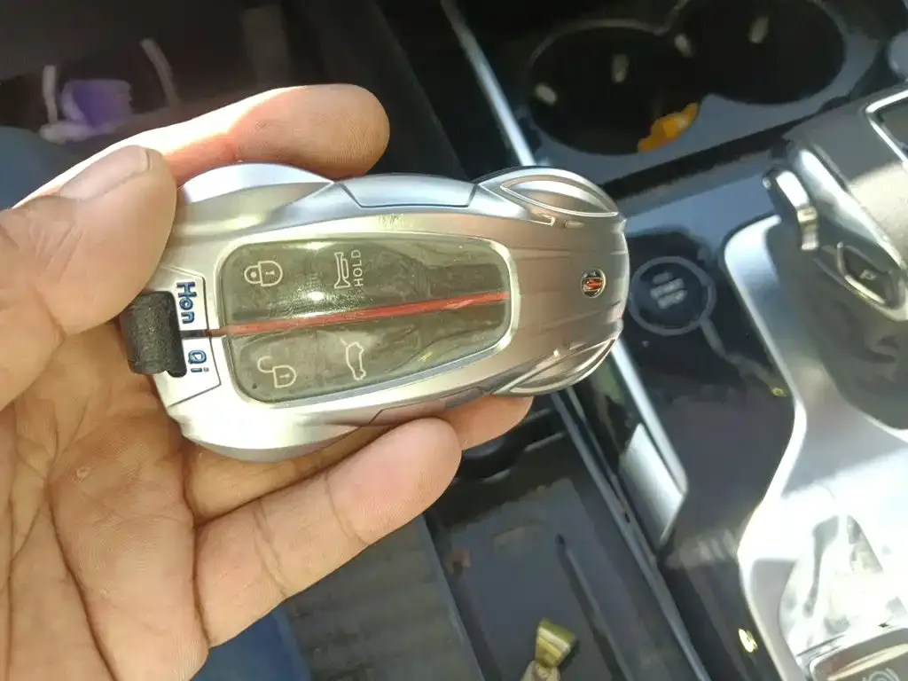 Hongqi HS5 2.0T Smart Connect Enjoy Edition 2021 — фото 9