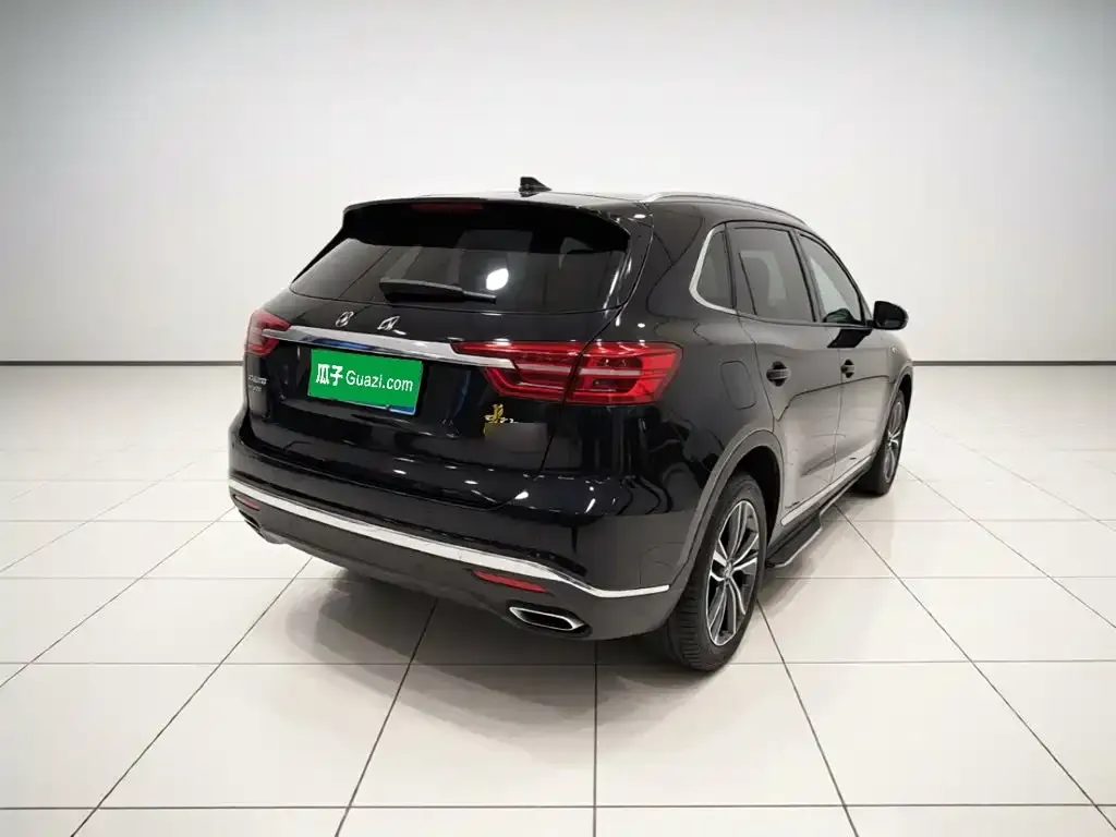 Hongqi HS5 2.0T Smart Connect Enjoy Edition 2021 — фото 6