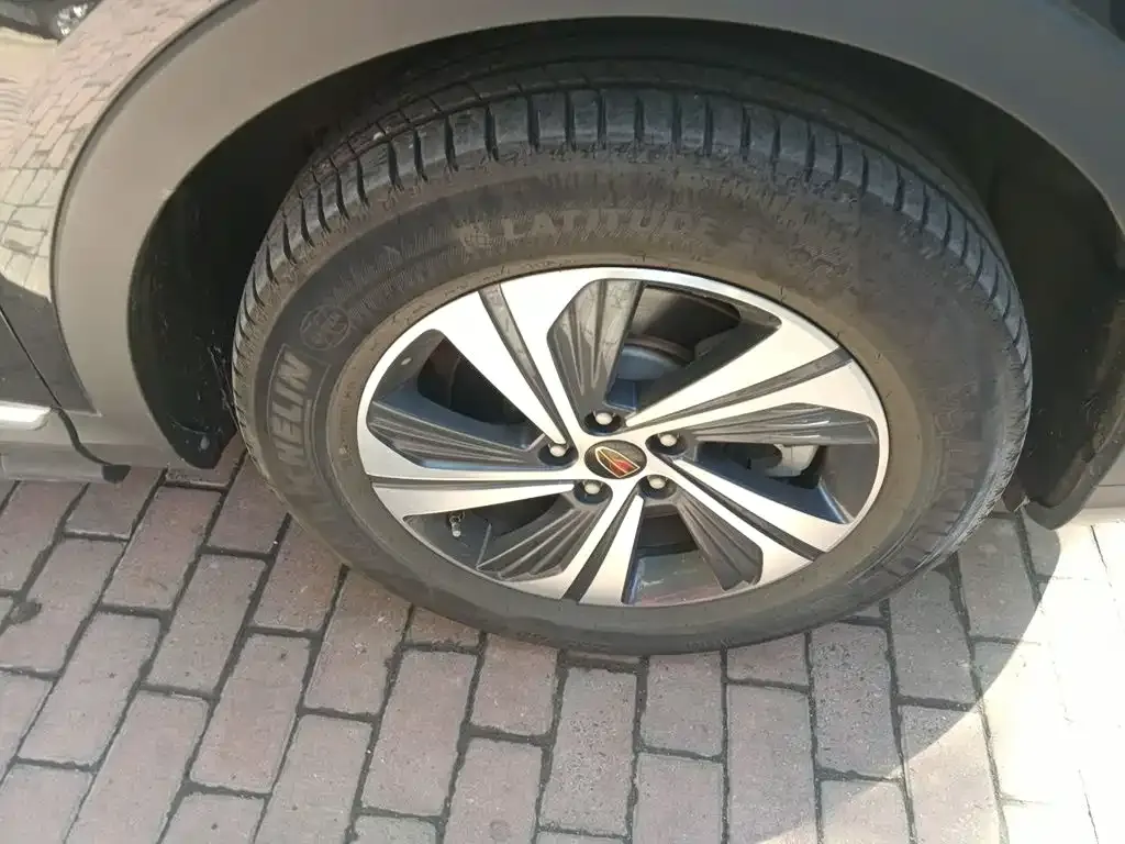 Hongqi HS5 2.0T Smart Connect Enjoy Edition 2021 — фото 8