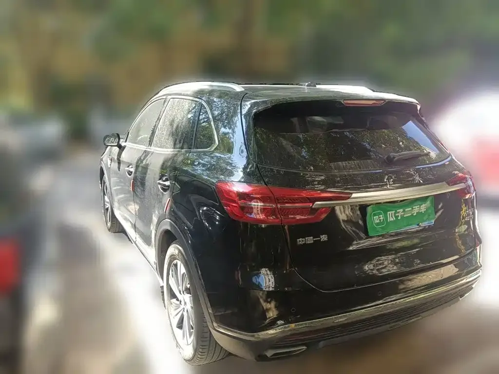 Hongqi HS5 2.0T Smart Connect Enjoy Edition 2021 — фото 4